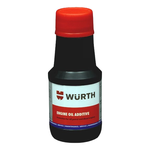 Wurth Engine Oil Additive (50-250ml)