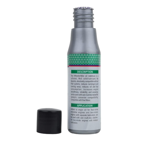 ADD LUB Engine Oil Flush & Engine Oil Additive for Motorbike (50ml) each