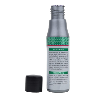 ADD LUB Engine Oil Flush & Engine Oil Additive for Motorbike (50ml) each