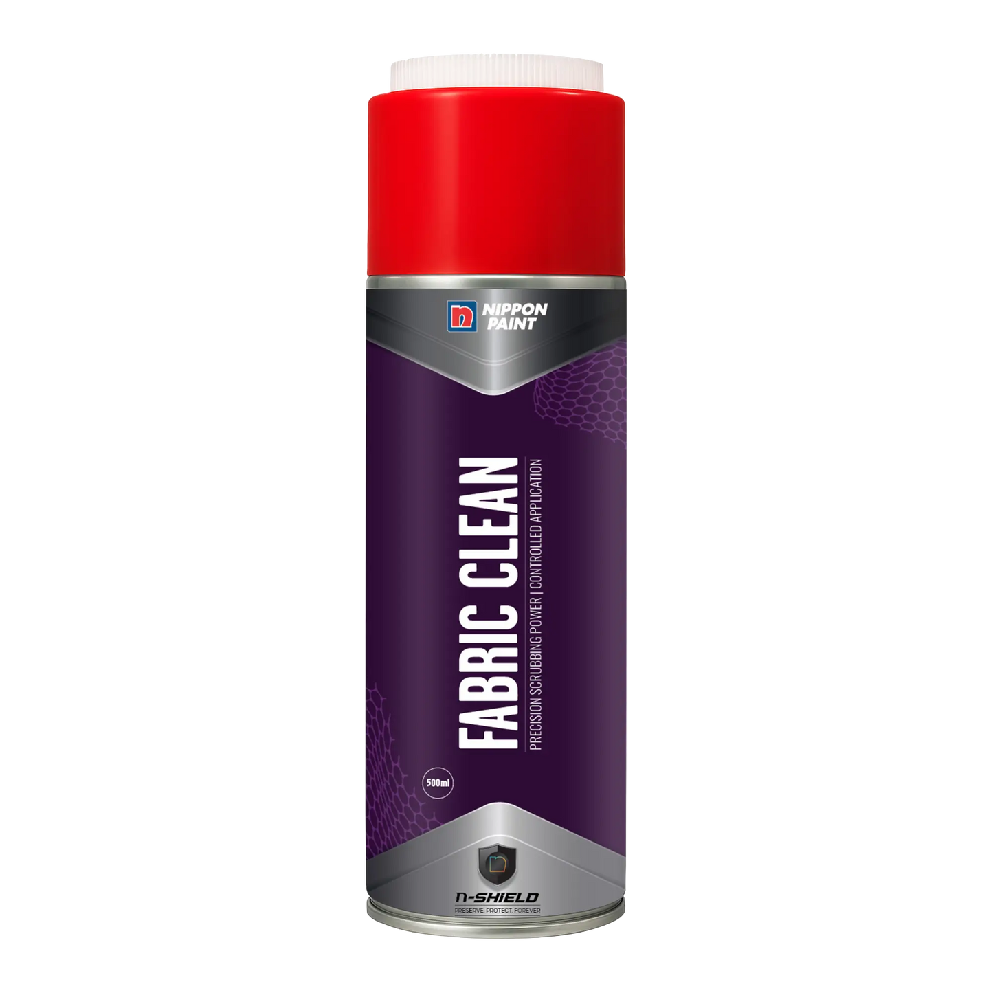 Nippon Paint n-Shield Fabric Clean (500ml)