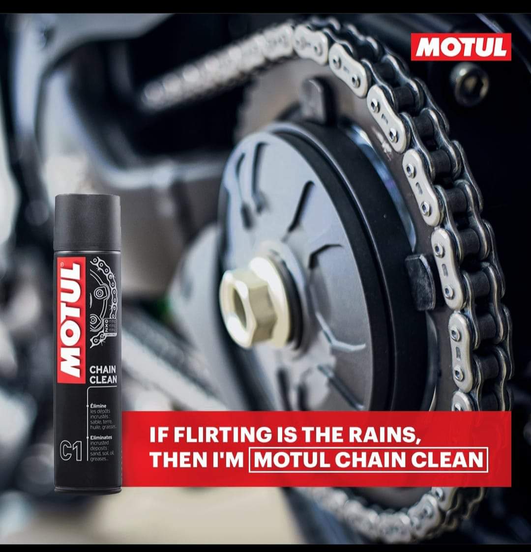 Motul C1 Chain Clean (400ml)