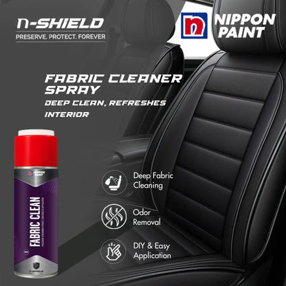 Nippon Paint n-Shield Fabric Clean (500ml)