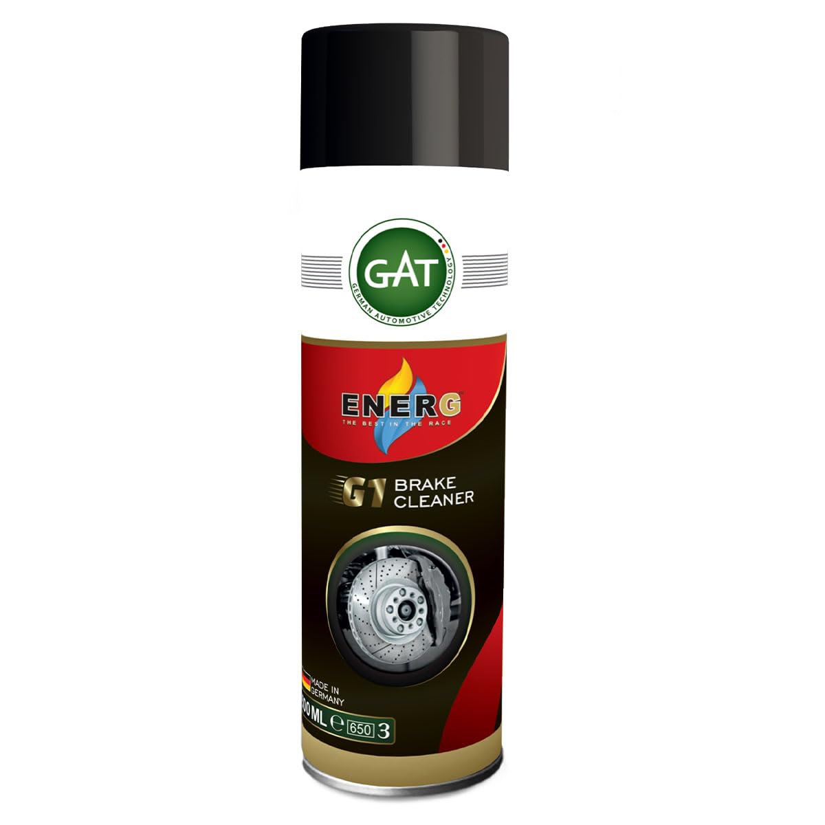 GAT X ENERG Brake Cleaner (500ml)