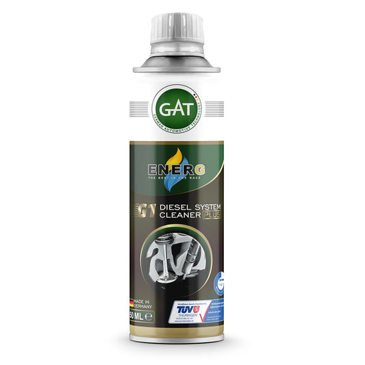 GAT X ENERG Diesel System Cleaner Plus (250ml)