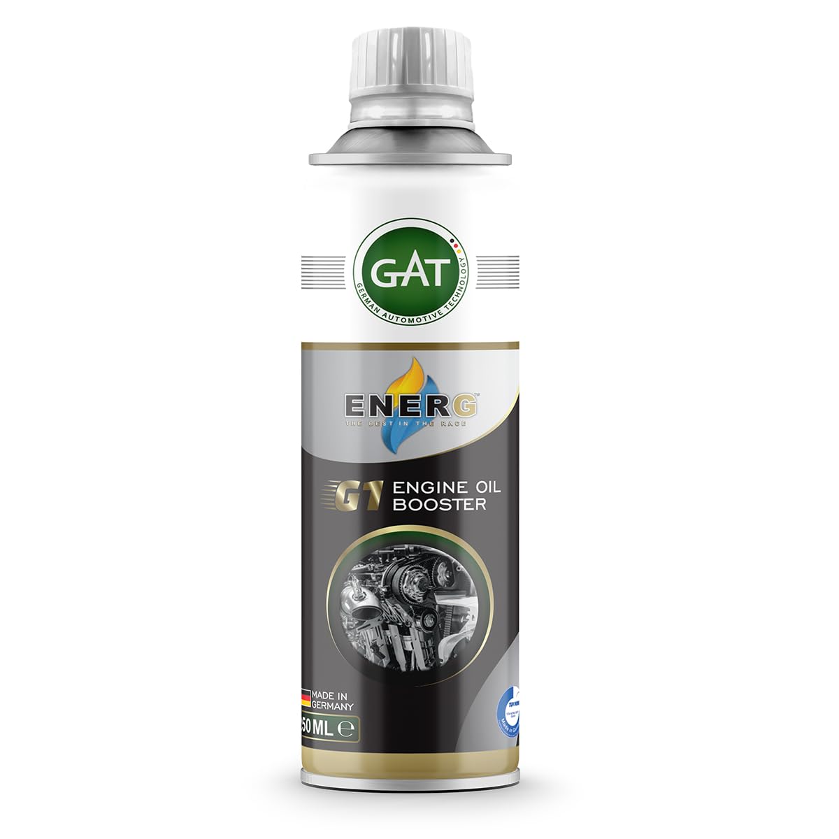 GAT X ENERG G1 Oil Booster (250ml)