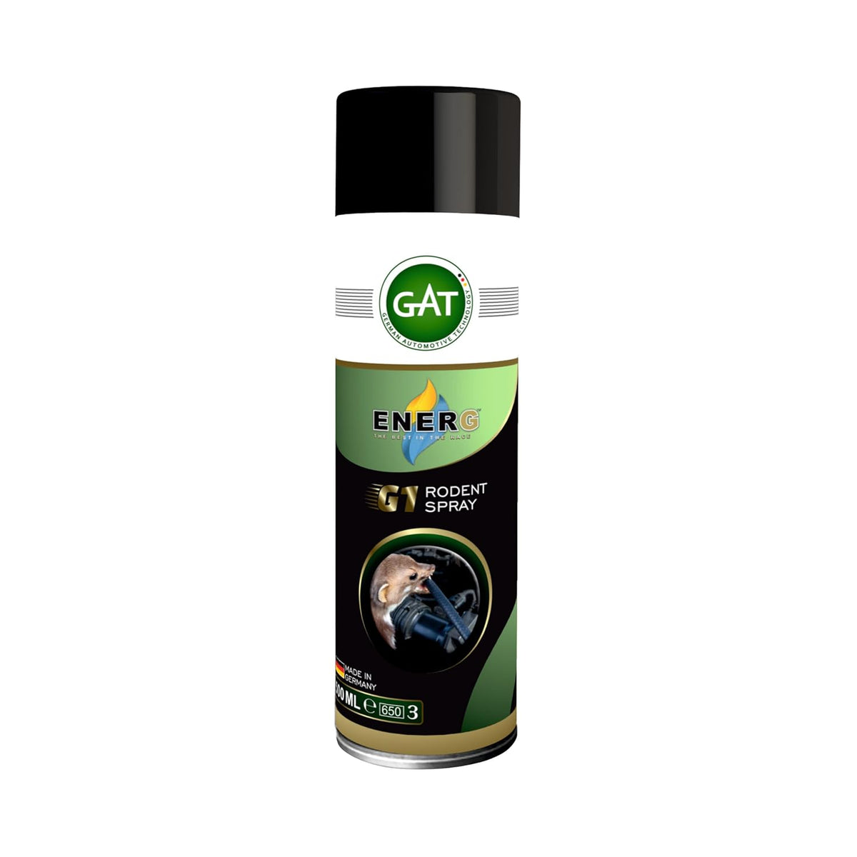 GAT X ENERG Rodent Spray (500ml)