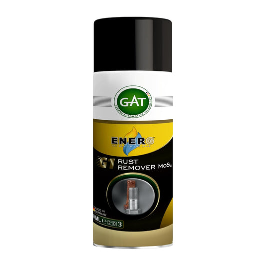 GAT X ENERG Rust Remover MOS2 (150ml)