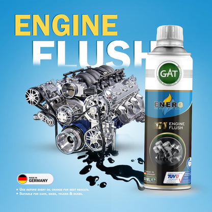 GAT X ENERG G1 Engine Flush (250ml)