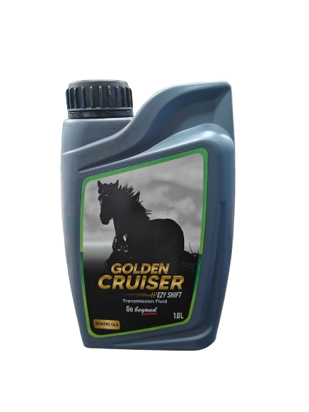 Golden Cruiser EzyShift Transmission Fluid 80W-90 API GL4 (1-2.5L)