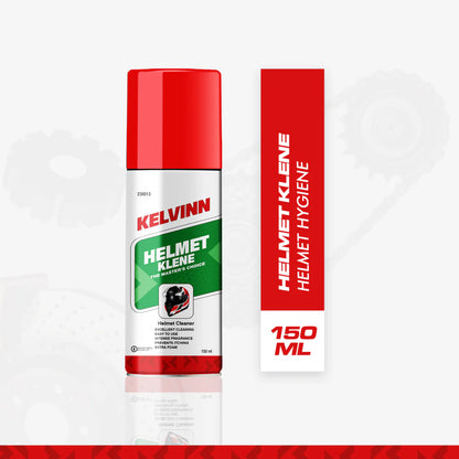 KELVINN Helmet Hygiene Foam (150ml)