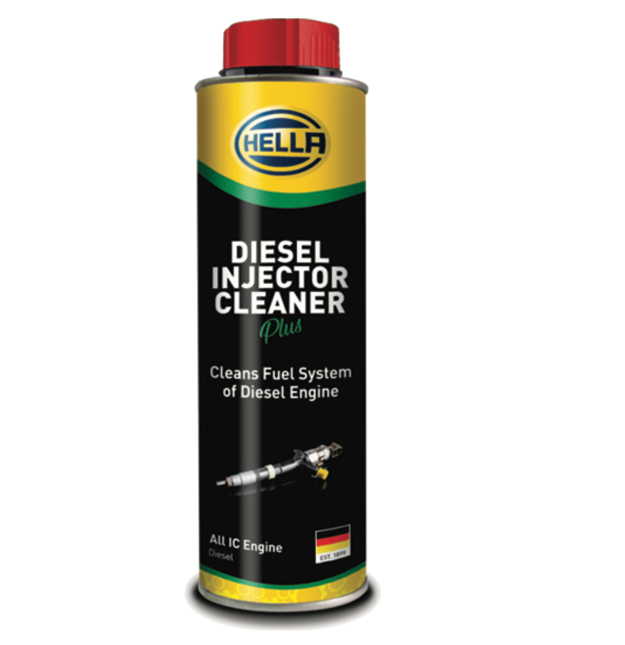 Hella Diesel Injector Cleaner Plus (200ml)