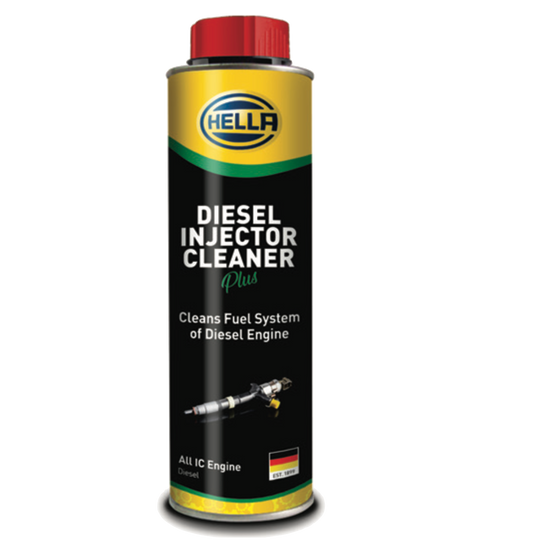 Hella Diesel Injector Cleaner Plus (200ml)