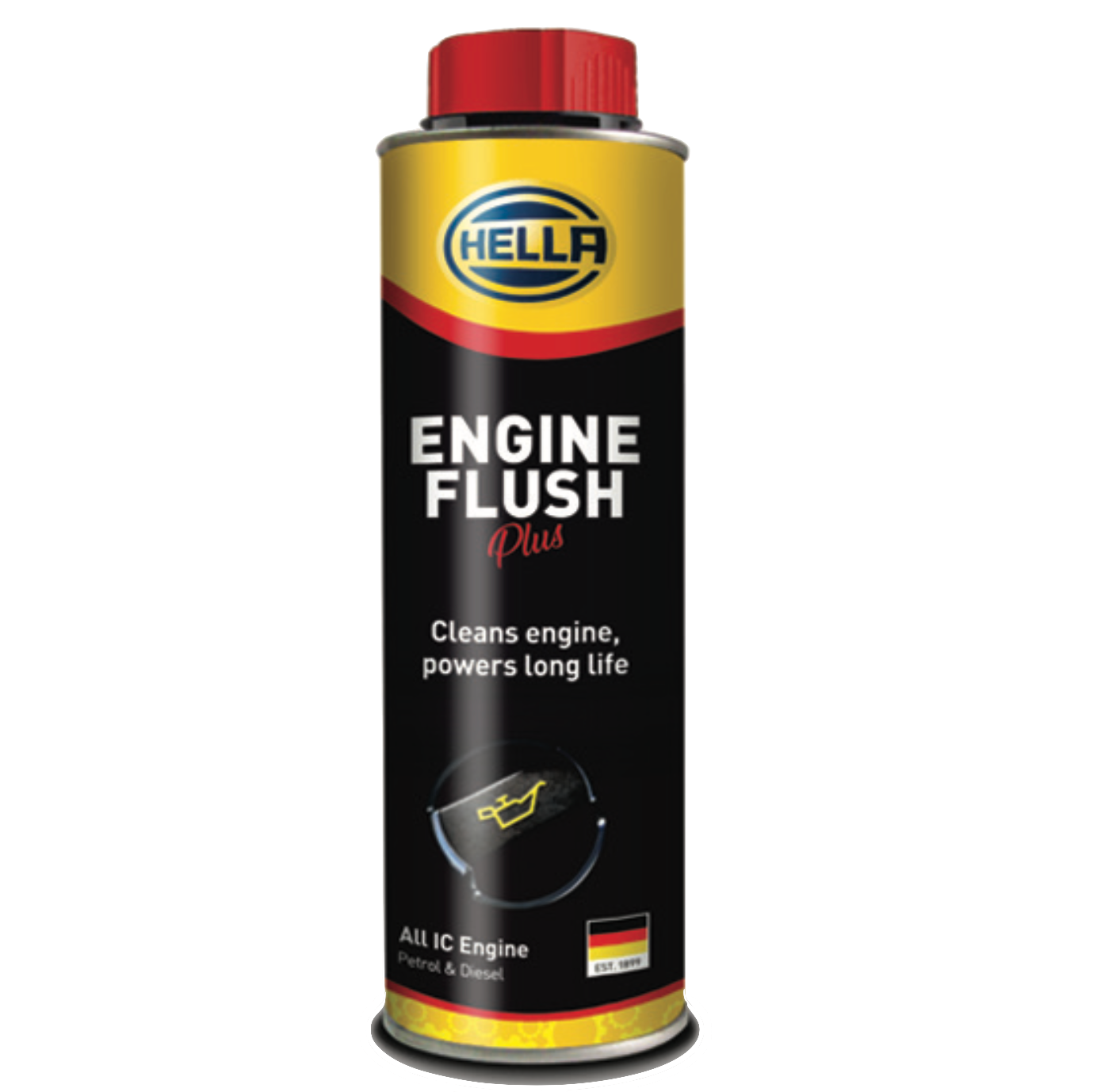 Hella Engine Flush Plus (250ml)