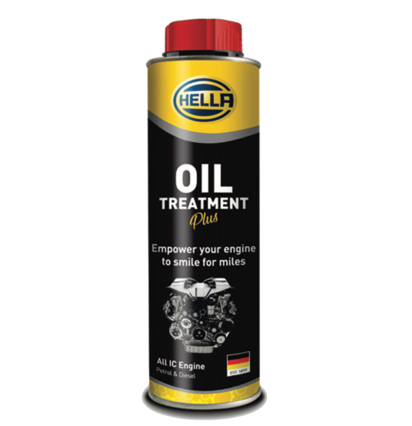 Hella Engine Oil Treatment Plus (250ml)