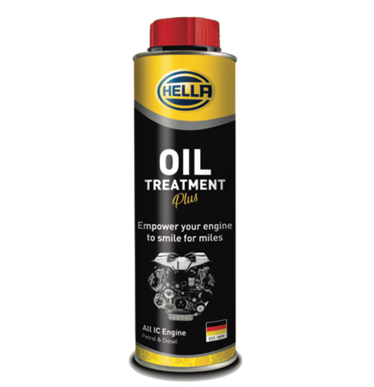 Hella Engine Oil Treatment Plus (250ml)