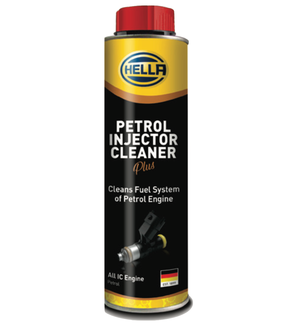 Hella Petrol Injector Cleaner Plus (200ml)