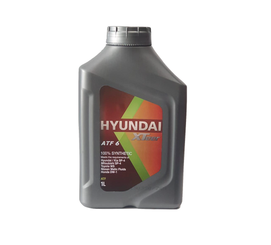 Hyundai Xteer ATF 6 HV (1L)
