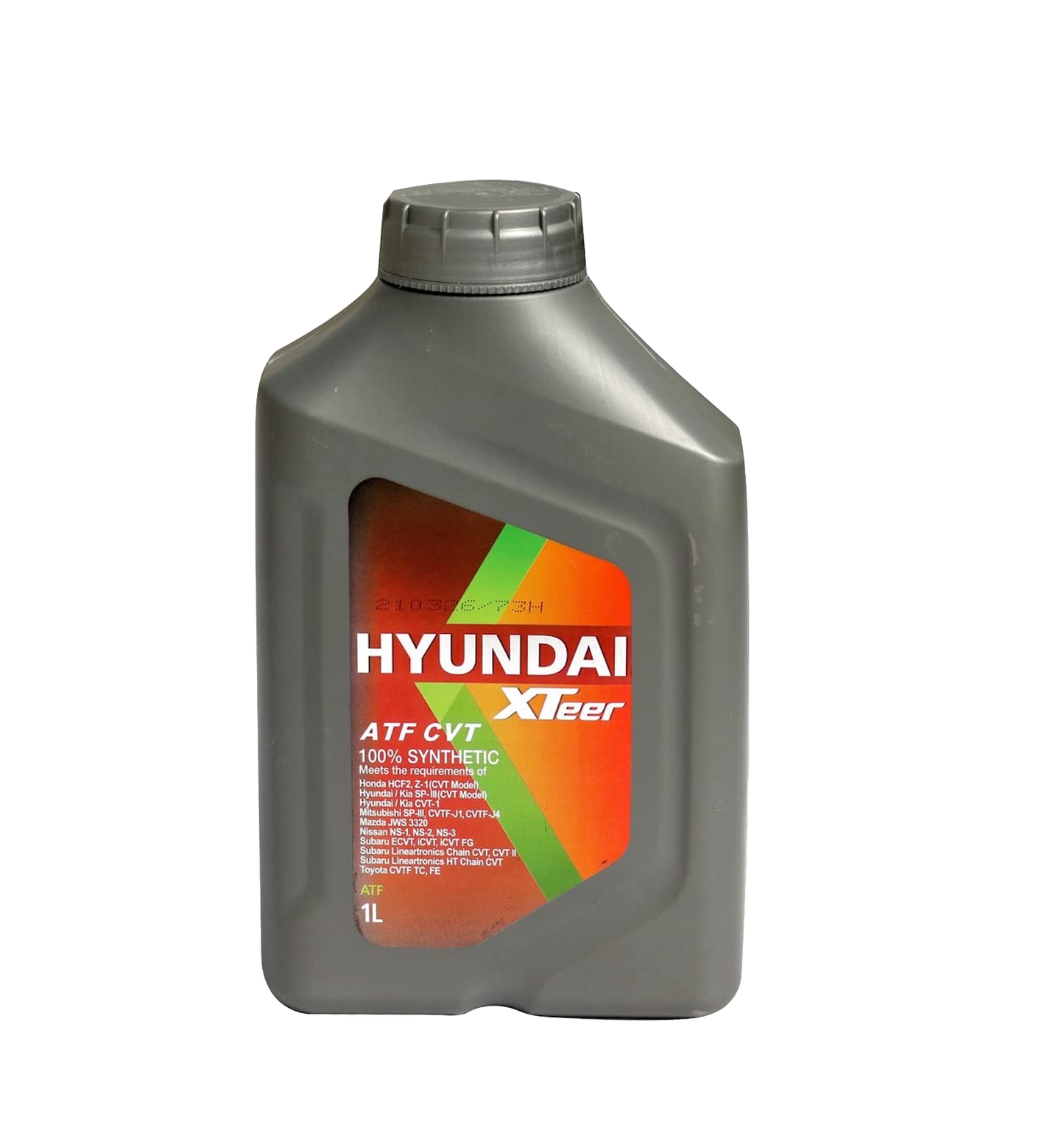 Hyundai Xteer ATF CVT (1L)