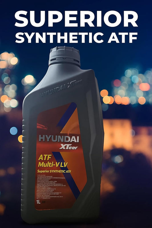 Hyundai Xteer ATF MULTI - V LV (1L)