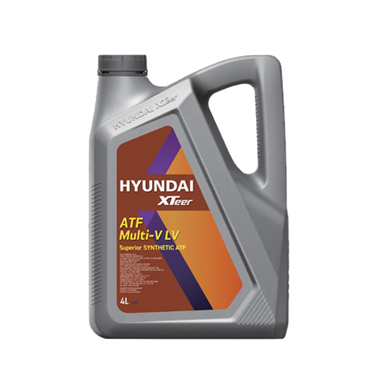 Hyundai Xteer ATF MULTI - V LV (4L)