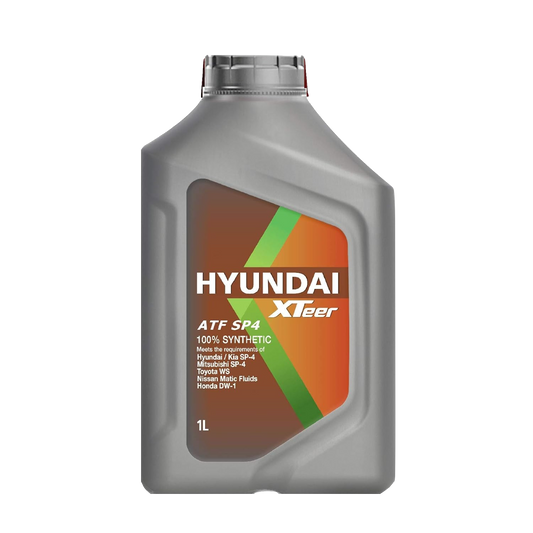 Hyundai Xteer ATF SP 4 HP (1L)