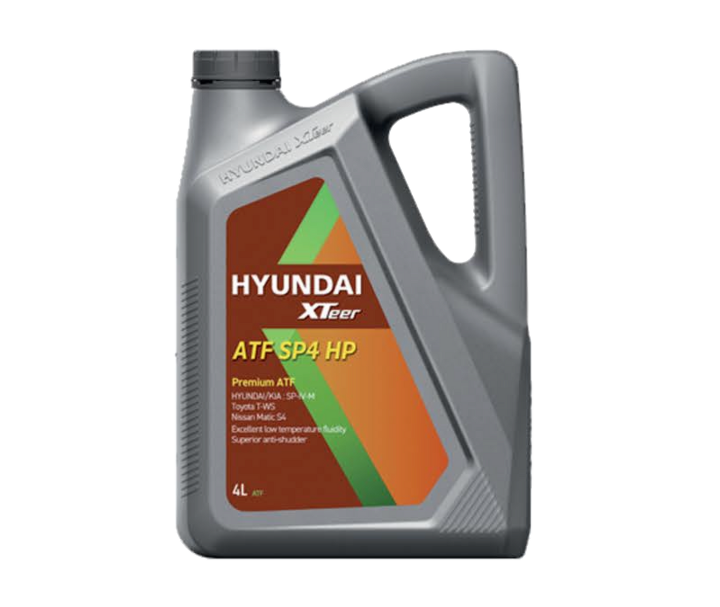 Hyundai Xteer ATF SP 4 HP (4L)