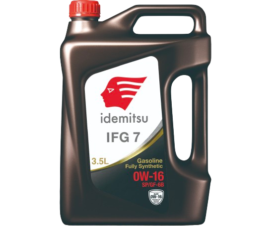 Idemitsu IFG7 0W-16 SP/GF-6B Fully Synthetic (3.5L)