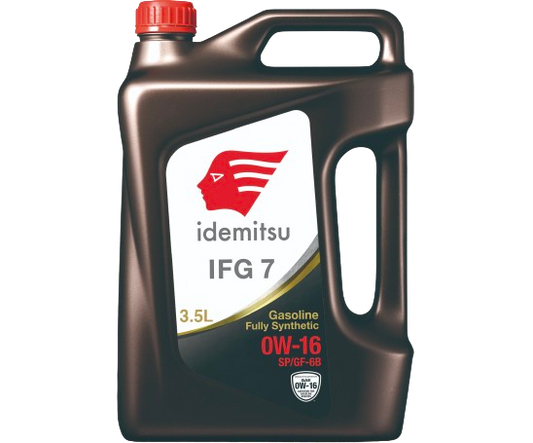 Idemitsu IFG7 0W-16 SP/GF-6B Fully Synthetic (3.5L)