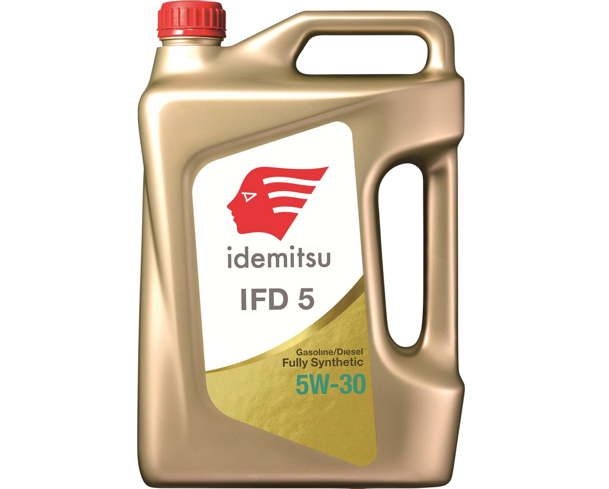 Idemitsu IFD5 5W-30 SN/ACEA C2 Fully Synthetic (3L)