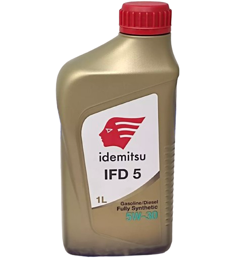 Idemitsu IFD5 5W-30 SN/ACEA C2 Fully Synthetic (1L)