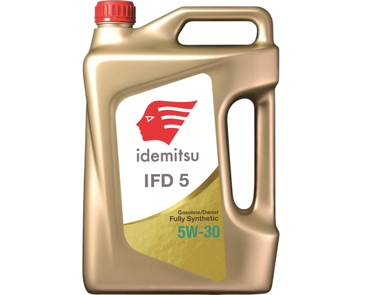 Idemitsu IFD5 5W-30 SN/ACEA C2 Fully Synthetic (3.5L)