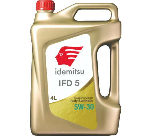Idemitsu IFD5 5W-30 SN/ACEA C2 Fully Synthetic (4L)