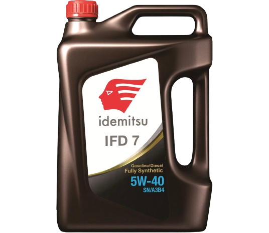Idemitsu IFD7 5W-40 SN/ACEA A3B4 Fully Synthetic (3.5L)