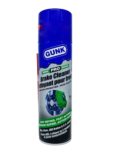 Gunk Brake Parts Cleaner (390gm)