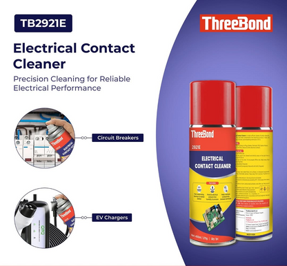 Threebond Electrical Contact Cleaner (400ml)