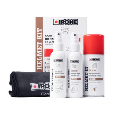 IPONE Helmet Kit (350ml)