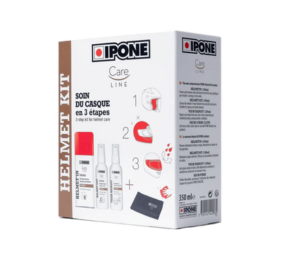IPONE Helmet Kit (350ml)