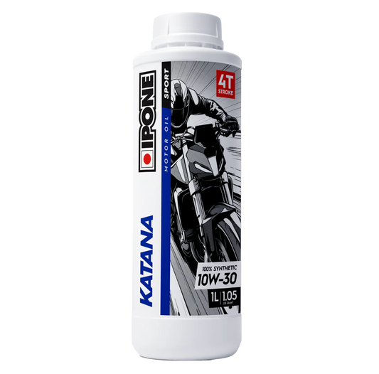 IPONE Katana 10W-30 Engine Oil (1L)