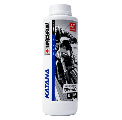 IPONE Katana 10W-40 Engine Oil (1L)