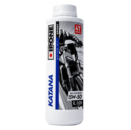 IPONE Katana 15W-50 Engine Oil (1L)