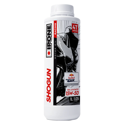 IPONE Shogun 15W-50 Engine Oil (1L)
