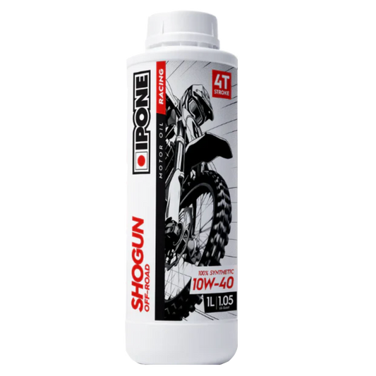 IPONE Shogun 10W-40 Engine Oil (1L)