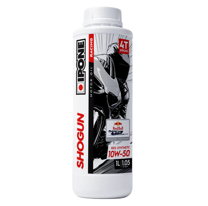 IPONE Shogun 10W-50 Engine Oil (1L)