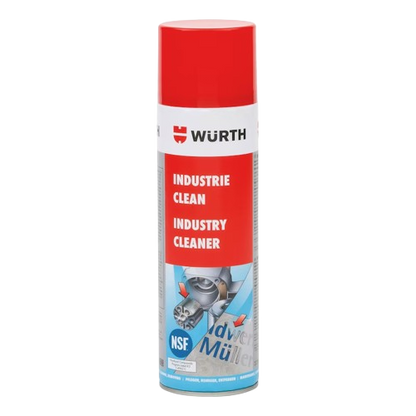 Wurth Industry Cleaner (500ml)