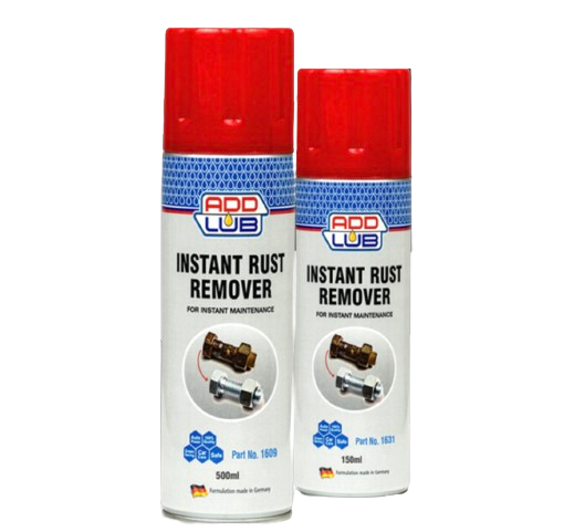 ADD LUB Instant Rust Remover (100-500ml) – Lubrycant