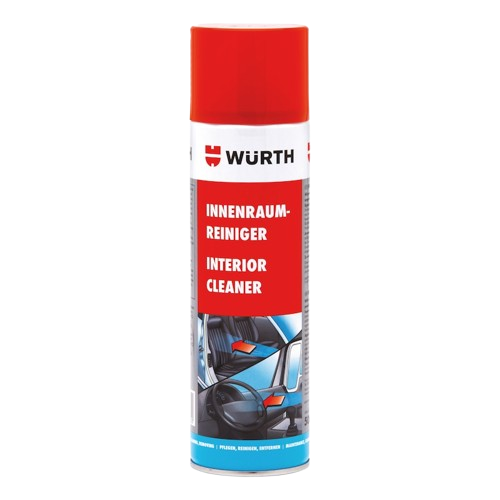 Wurth Interior Cleaner (500ml)