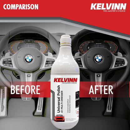 KELVINN A1 Universal Dresser (250ml)
