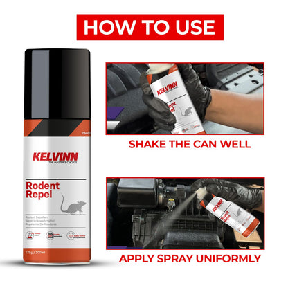 KELVINN Rodent Repellent (200ml)