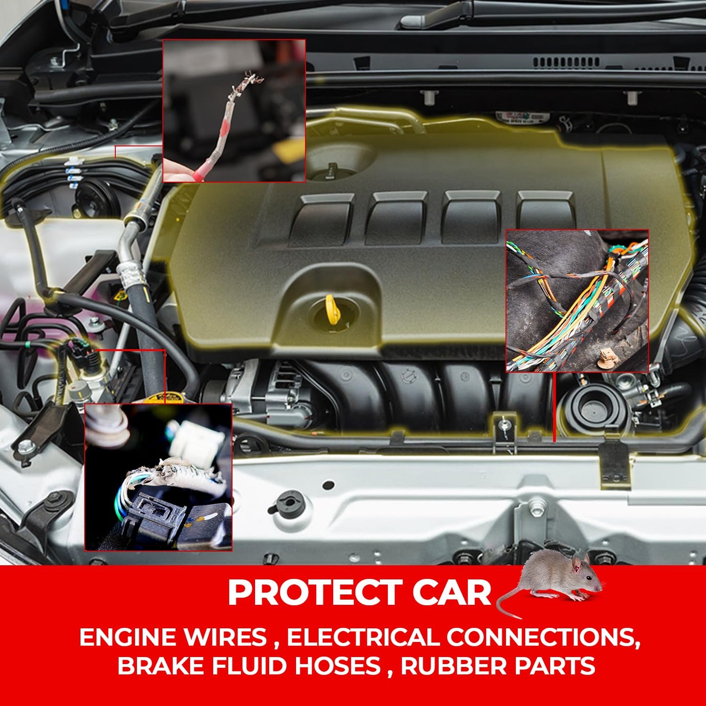 KELVINN Rodent Repellent (200ml)
