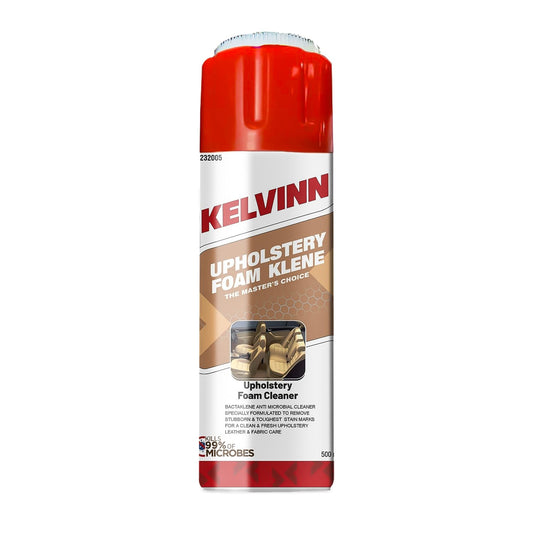 KELVINN Uphostery Cleaner Foam (500ml)